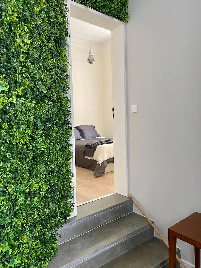 T 2 Apartment In The Heart Of Lisboa