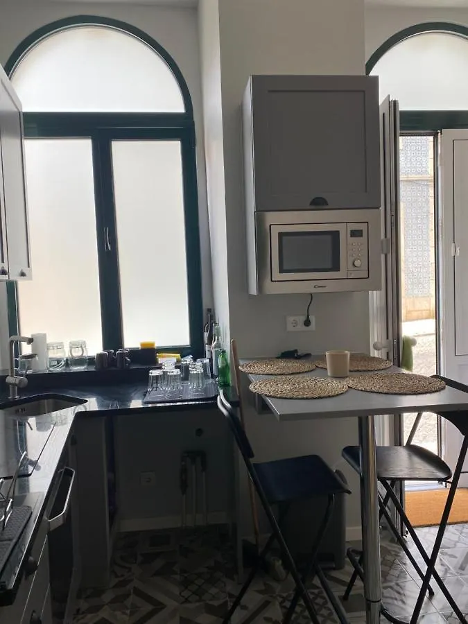 T 2 Apartment In The Heart Of Lisboa
