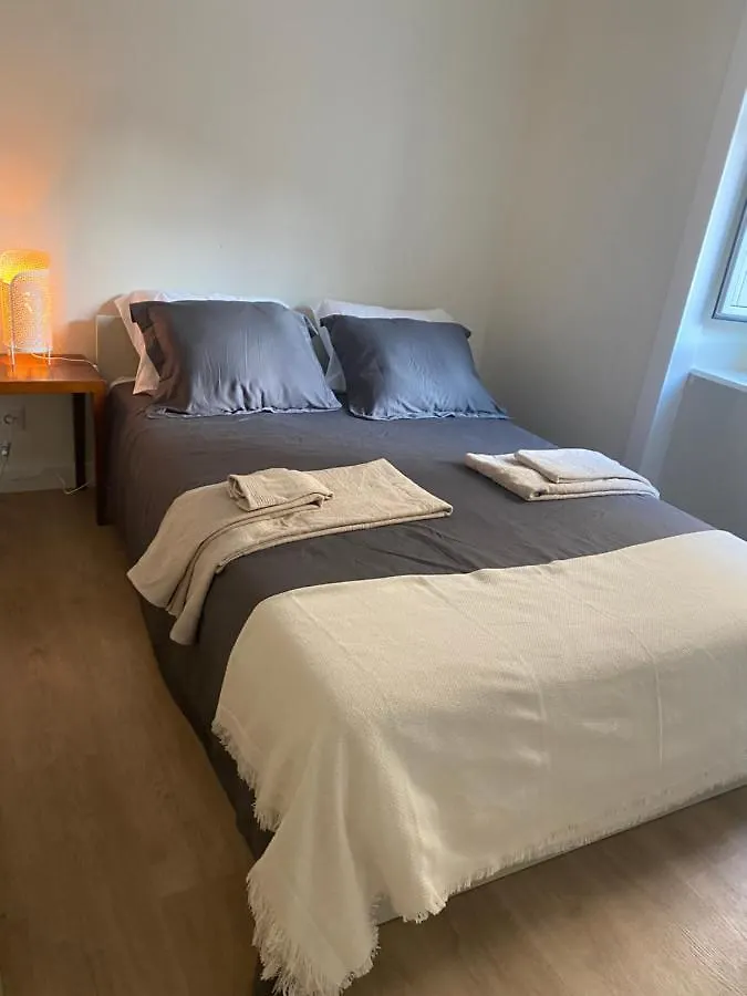 T 2 Apartment In The Heart Of Lisboa 0*,  Portugália
